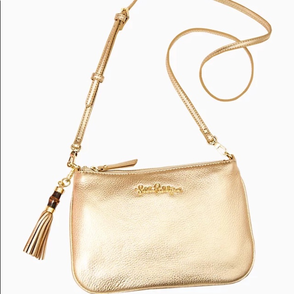 LILLY PULITZER Cruisin Crossbody Tote